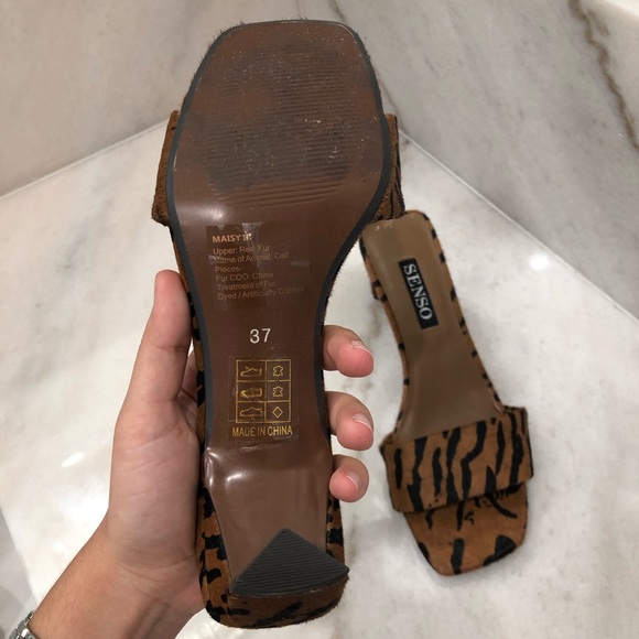 Senso Maisy Mules - Picture 4 of 6